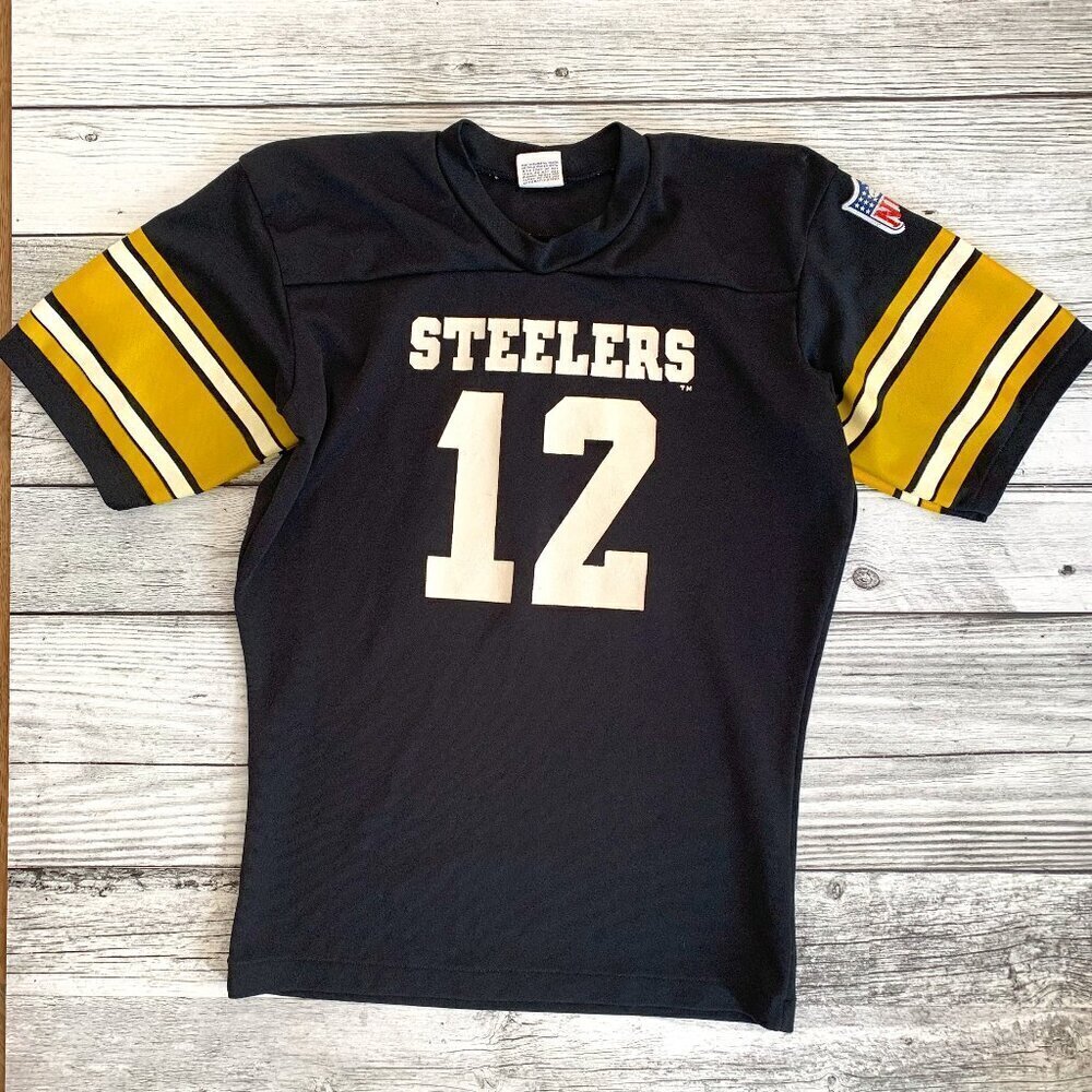 Pittsburgh Steelers Vintage Terry Bradshaw Jersey